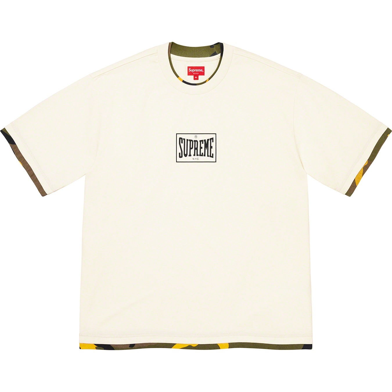 Layered S/S Top view 8